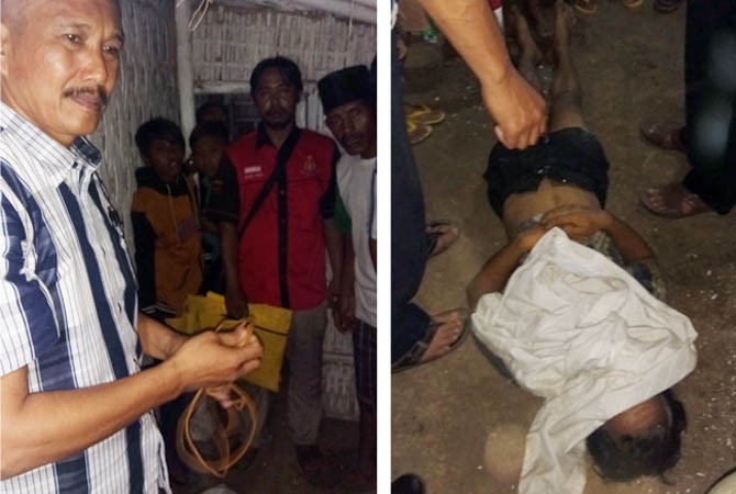 TRAGIS... Tiga Bersaudara Ini Akhiri Hidup dengan Cara Gantung Diri