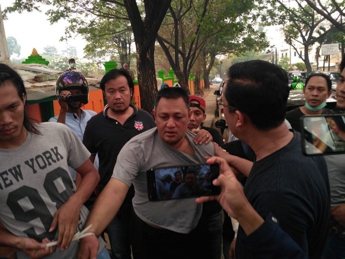 Pelaku Pembunuhan Janda PNS Ditangkap, Korban Dibius, Dijerat Pakai Tali hingga Tewas Lalu Dikubur