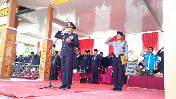 Kapolres: Jauhi Narkoba, Pemuda Adalah Harapan Bangsa