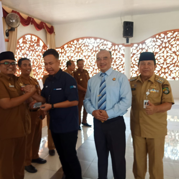 Kejari-Pemda Rokan Hulu Kolaborasi Dalam Peningkatan PAD
