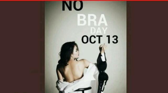 Peringati Hari Tanpa BH Sedunia, Tagar No Bra Day Jadi Topik Populer di Indonesia
