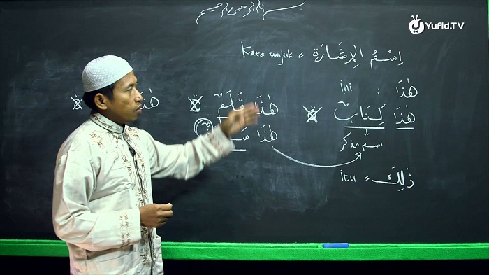 Tingkatkan Kemampuan Bahasa Arab, Kemenag Riau Kontrak Empat Guru dari Mesir