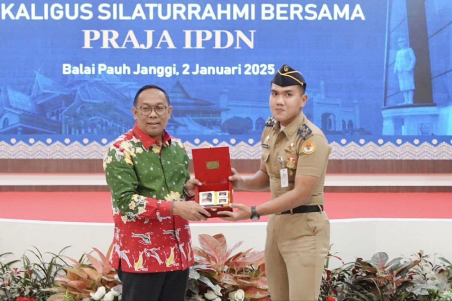 Harapan Besar Masyarakat Tertuju pada Praja IPDN