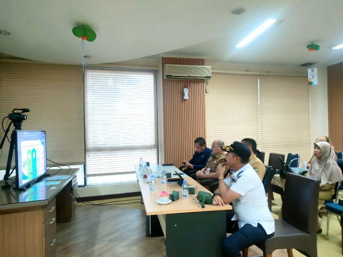 Inflasi Kampar Minggu ketiga Akhir 2024 diangka 0,43%