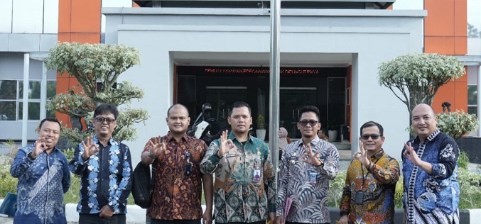 Pemkab Rohul Dukung  Manajemen Talenta ASN Melalui  Profiling ProASN