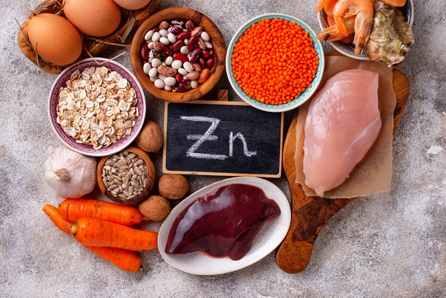 Makanan yang Mengandung Zinc dalam Jumlah Tinggi