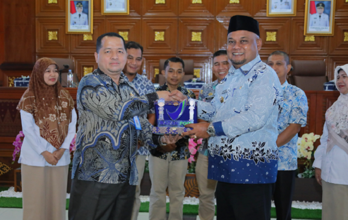 Pemkab Siak  Dorong Penguatan Program Keamanan Pangan di Sekolah, Desa, dan Pasar