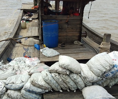 Kejar-kejaran di Pulau Halang, Polisi Tembak Pencuri Hasil Laut, 1 Tewas, Dua Kritis 