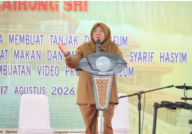 Pemkab Siak dapat Dukungan APBN, Festival Siak Bermadah Tahun ini di Gelar