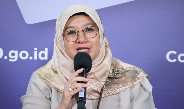 Kemenkes Sebut Ada 10 Provinsi dengan Jumlah Kasus Varian Delta Cukup Tinggi