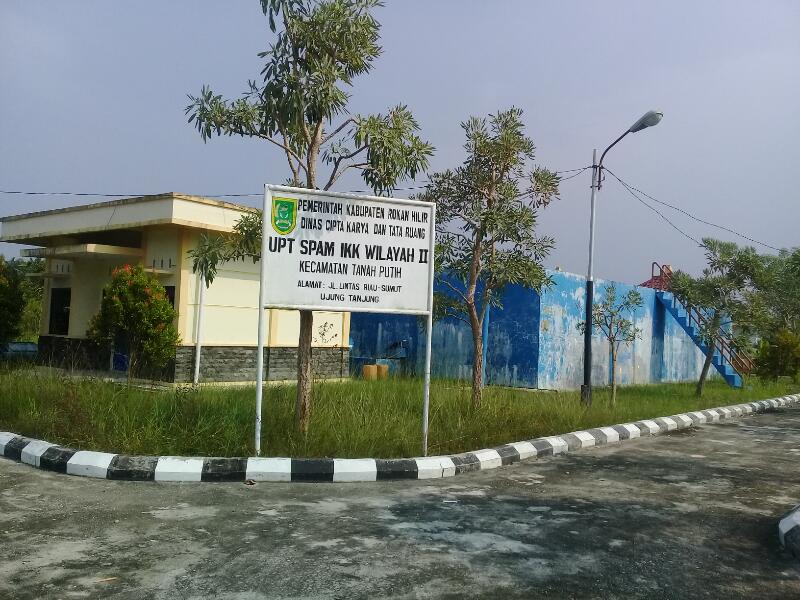 Tak Bisa Dinikmati Warga, Uang Negara Rp 15 Miliar untuk Pembangunan SPAM di Ujung Tanjung Terbuang Sia-sia