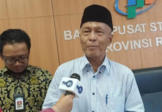Pekanbaru Masih Jadi Pusat Pertumbuhan Penduduk di Riau
