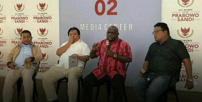 TERBONGKAR...Ternyata Prabowo Cuma Saksi, Kasus 98 Justru Tanggung Jawab Wiranto