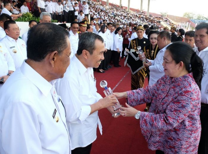 SIAK HEBAT, Masuk 40 Besar Nasional Inovasi Publik