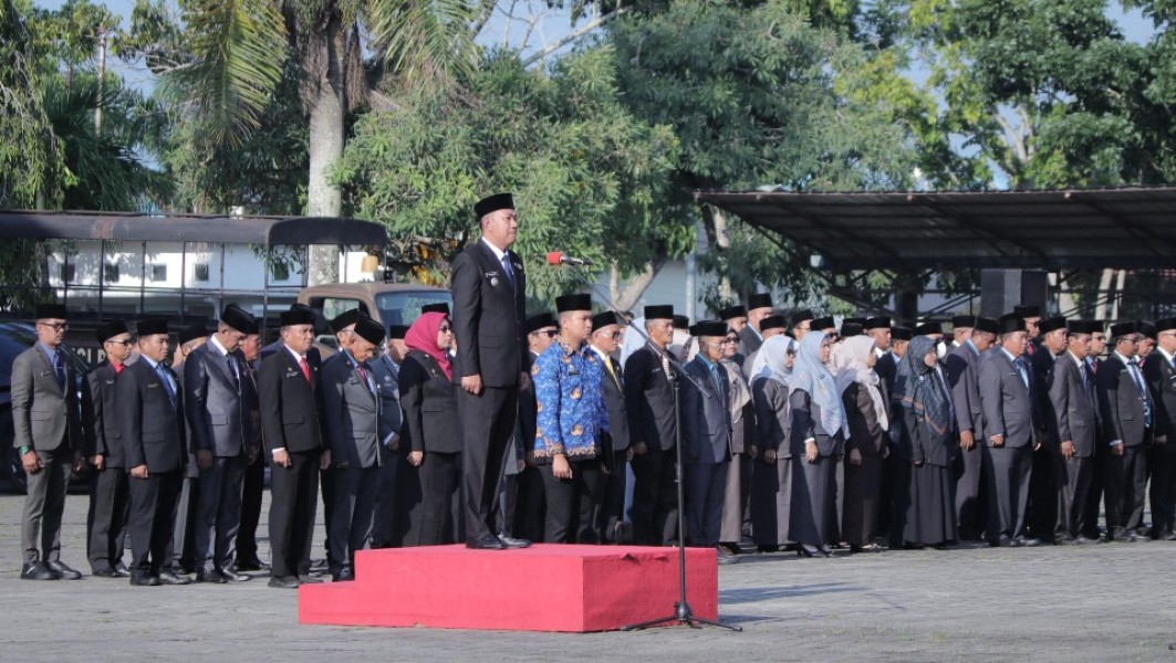 Wabup Muzamil: Pancasila Bukan Sekadar Simbol, Tapi Kompas Indonesia Hadapi Tantangan Global