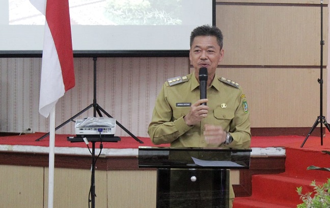 Usulan Para Datuk  Sering Terabaikan Saat Musrenbang, Bupati  Afrizal Sintong Alokasikan Anggaran  1 Penghulu 1 Pokir 