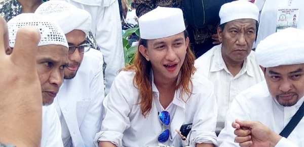 Habib Bahar: Jangankan Jokowi, Bapak Saya Pun Kalau Salah Saya Kritik