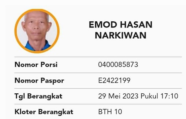 Seorang Lagi Jemaah Haji Riau Meninggal Dunia