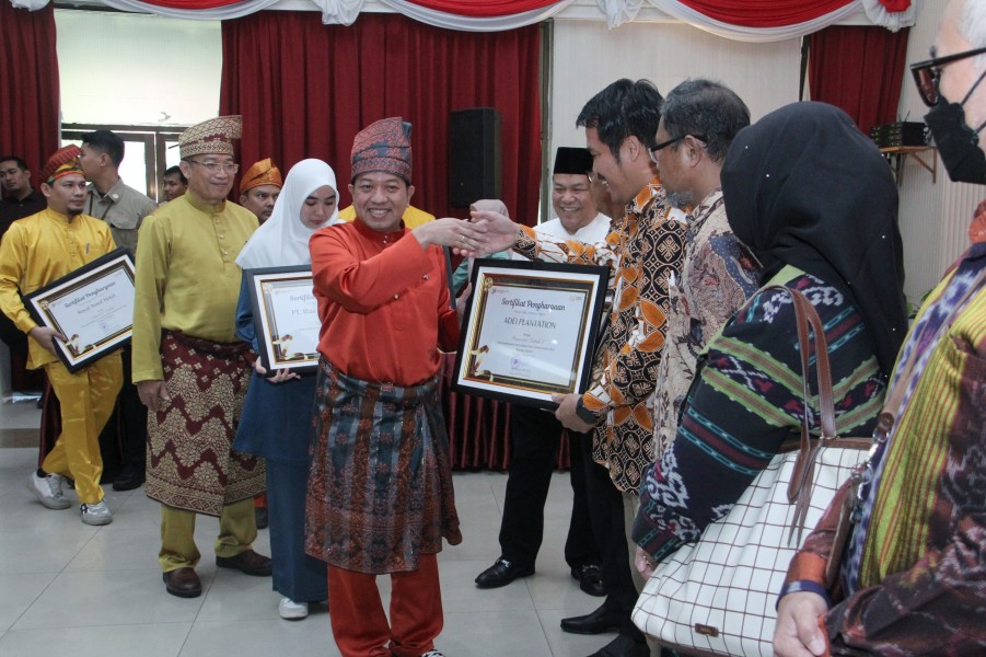 Pemkab Inhil Dukung Pelaksanaan Sensus Ekonomi 2026