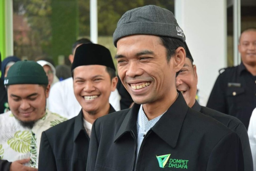 Disebut Dilaporkan ke Polisi, Ini Jawaban Ustad Abdul Somad