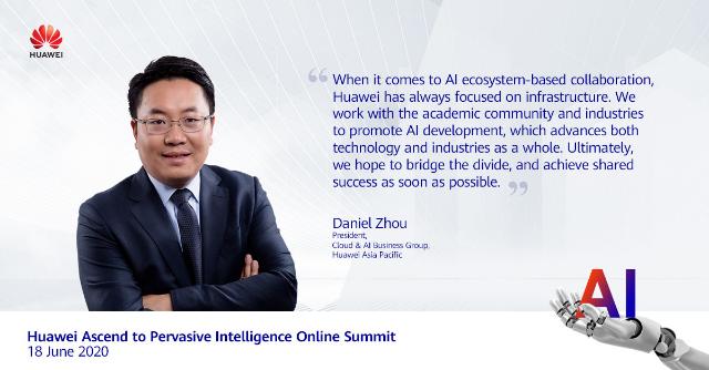Perkokoh Ekosistem AI di Asia Pasifik, Huawei Luncurkan Ascend Partner Program 
