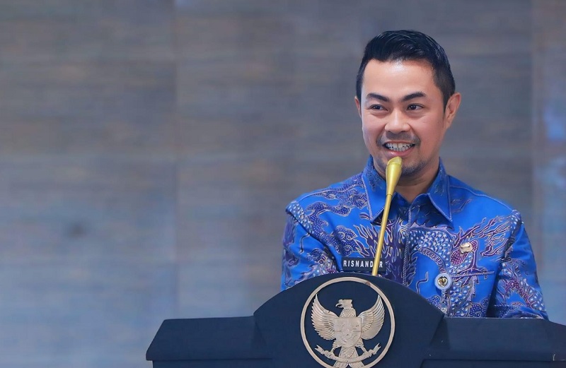 Pj Wali Kota Pekanbaru Tegaskan Netralitas Lembaga RT-RW dalam Pilkada