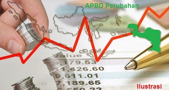 SK APBD Perubahan Kota  Pekanbaru Sudah Diteken Plt Gubri