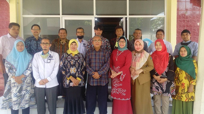 BPNB Sumbar Gelar Rapat Persiapan Lomba Seni Sejarah untuk 3 Provinsi