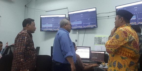 Server Situng KPU Dikendalikan Bareskrim, Ini Penjelasan Mabes Polri