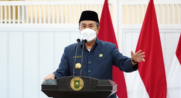 Solar Langka, Pemprov Riau Segera Kirim Surat Permintaan Tambahan Kuota ke BPH Migas