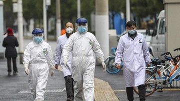 Dipuji WHO, Sudah 3 Hari, Tak Ada Lagi Kematian karena Virus Corona di China