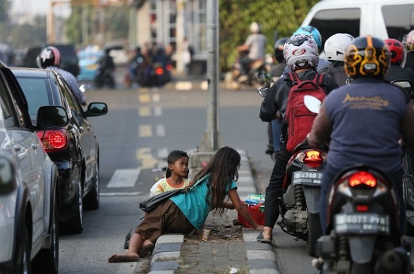 Dinsos Tingkatkan Pengawasan Terhadap Pengemis Diponegoro