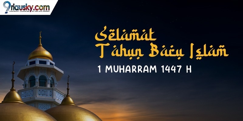 Tahun Baru Islam: Hijrah Tak Sekedar Pindah Tempat, Tapi dari Gelap ke Terang