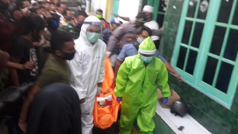 Sudah Tunangan dan Terlibat Cinta Segitiga, Siswi SMK yang Bunuh Diri karena Ogah Dinikahkan