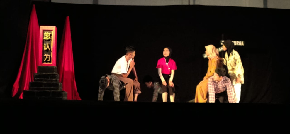 Ditutup Pj Bupati, Festival Teater Riau 2023 di Kampar Usai, Tahun Depan Digelar di Dumai