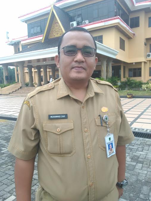 Pemkab Kaji Pemberian Izin Terhadap Ritel Alfamart di Rohul