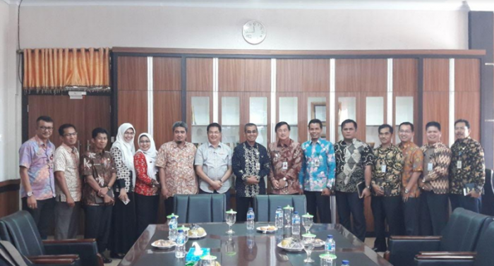 Kabupaten Kuansing Jadi 'Pilot Project' Penilaian Kinerja Instansi Pemerintah di Riau
