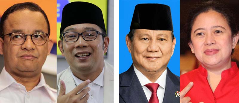 Pengamat: Nasdem-PKS Siapkan Anies Baswedan-Ridwan Kamil untuk Menantang Prabowo-Puan di Pilpres 2024