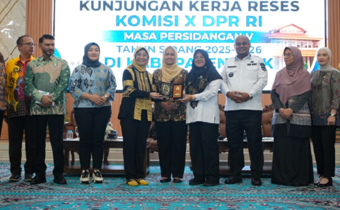 Siak Dipastikan Terima  DAK Pendidikan Rp240,4 Miliar dan Rp5,5 Miliar  untuk Rehab  Istana