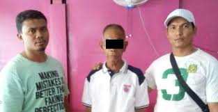 Cabuli ABG di Kampar, Kakek Cabul Tertangkap di Bintan