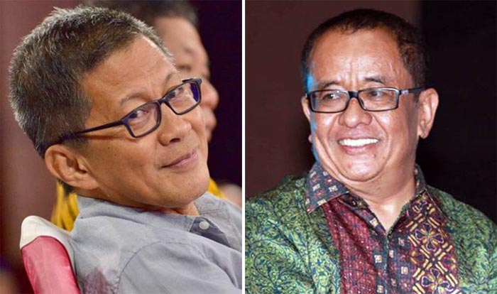 Said Didu Diberhentikan karena Menteri BUMN, Rocky Gerung: Mantab Bro, Bisa Buka Bengkel Las Otak...