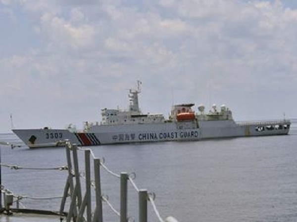 Gawat! China Tambah Dua Kapal Coast Guard ke Perairan Natuna, Bakamla Bilang Begini