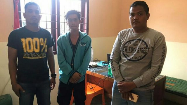 Kawanan Begal Beraksi di Siak, Hape dan Uang Korban Disikat, 1 Pelaku Berhasil Ditangkap
