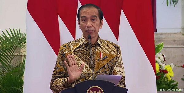 Agenda Penting! Malam Ini, Jokowi Temui 6 Ketum Partai Pendukung Pemerintah