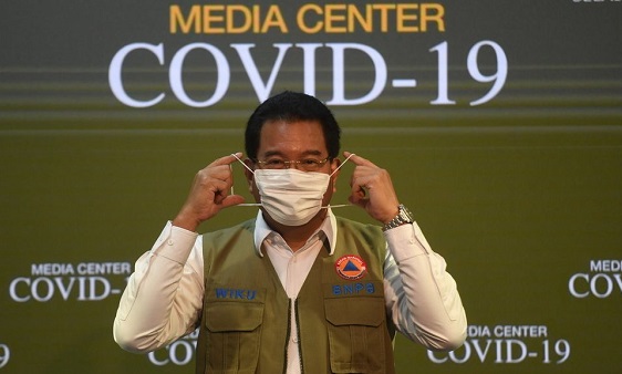 CATAT INI! Mau di Rumah Sakit Swasta atau Pemerintah, Biaya Pasien Covid-19 Ditanggung Pemerintah