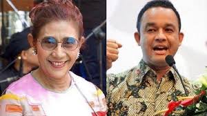 Susi Bikin Heboh di Twitter Soal Rumor Pasangan 'Anies-Susi'