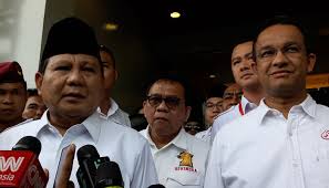 Tolak  Mendatangkan Prabowo Subianto, Persaudaraan Alumni 212  Akan Undang Anies Baswedan