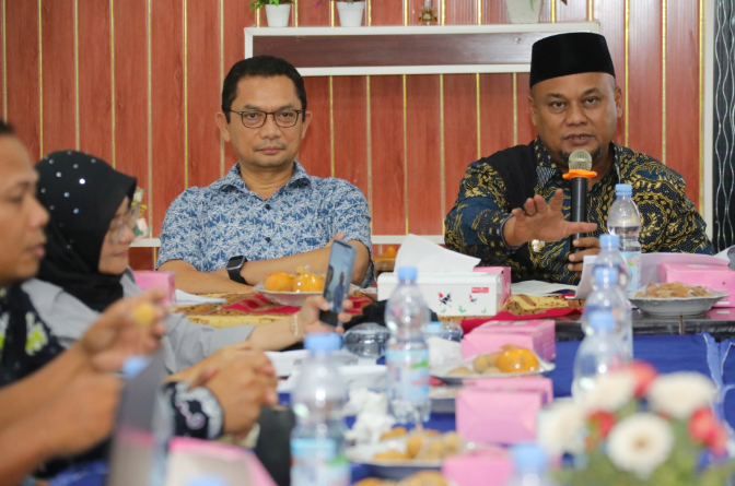 Wabup Siak Apresiasi Program Kesehatan PT RAPP, Perkuat Sinergi Turunkan Stunting