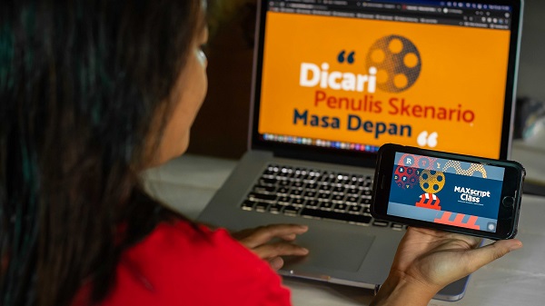 Telkomsel  Umumkan Juara  MAXscript Class Awards 2020, Ini Nama-namanya....