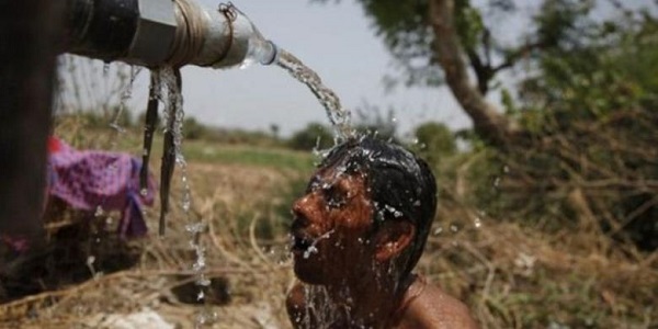 Mematikan, Suhu Udara Capai 50,8  Derajat Celcius, India Jadi 'Neraka' Dunia